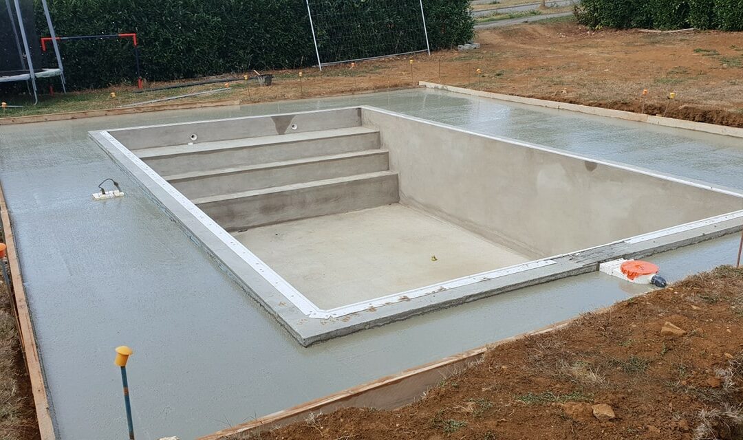 Se lancer dans une construction de piscine à Metz