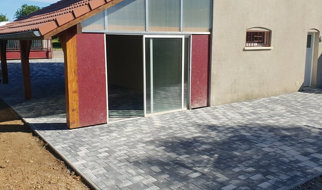 Terrasse à Thionville : agrandissez votre habitat