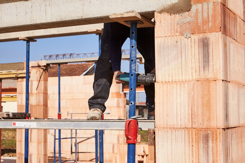 Maçon à Metz : vos travaux de construction par un professionnel du bâtiment