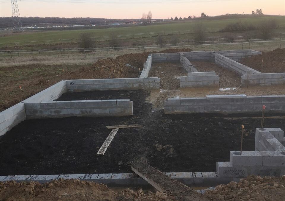 Terrassement à Metz : un projet optimal