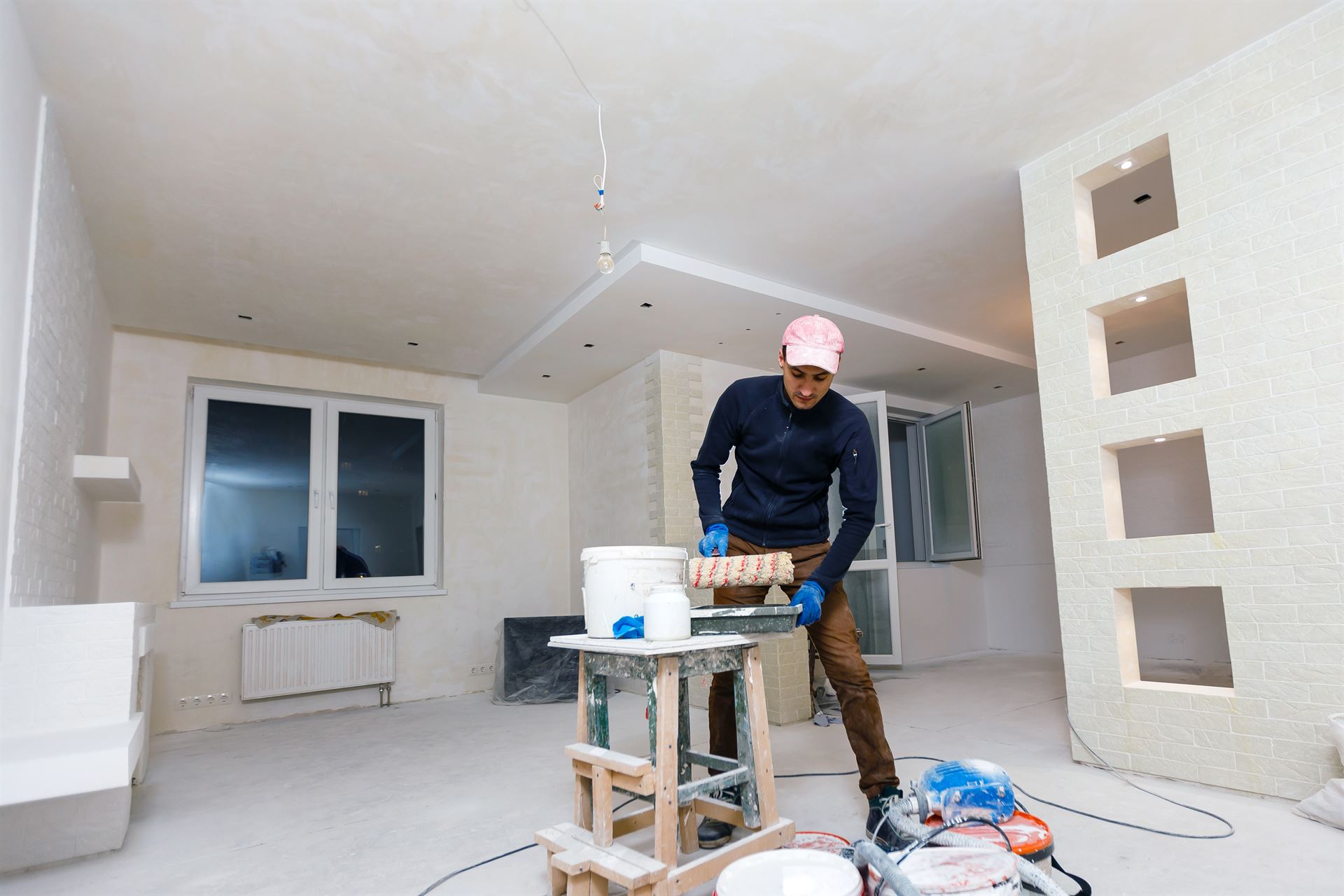 Rénovation de maison à Thionville